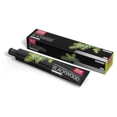 Зубная паста Splat Special Black Wood, 75 мл