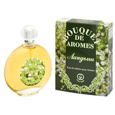 Туалетная вода женская BOUQUET DE AROMES ландыш, 95 мл Art Positive