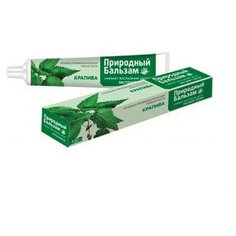 Зубная паста «Природный бальзам», крапива, 100 г Весна