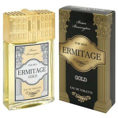 Туалетная вода мужская ERMITAGE GOLD, 100 мл Art Positive