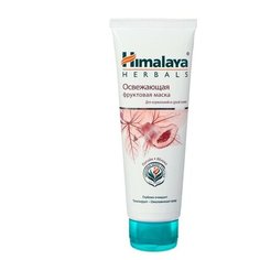 Освежающая фруктовая маска, 75 мл Himalaya Herbals