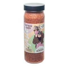 Соль для ванн "Дерзкая зебра" 400 г Лаборатория Катрин