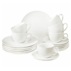Villeroy & Boch Кофейный сервиз, 18 предметов, Fresh Basic Villeroy & Boch