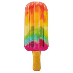 Плот для плавания «Фруктовый лёд», 183 х 66 х 20 см, 58766EU INTEX