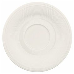 Villeroy & Boch Блюдце к чашке для кофе 15,5 см, белое Color Loop Villeroy & Boch