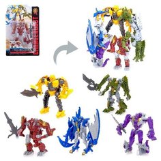 Робот "Диноформер", трансформируется, микс Shunqirun