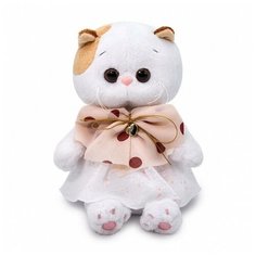 Мягкая игрушка «Ли- Ли Baby в платье с бантом», 20 см Basik&Co