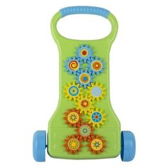 Игрушка «Каталка с шестеренками СТРОМ