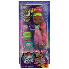 Кукла «Фернесса» из серии «Пижамная вечеринка», Cave Club Mattel