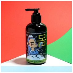 Гель для душа "Зеленый чай и олива", 250 мл Beauty Fox