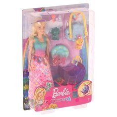 Игровой набор «Заботливая принцесса Mattel