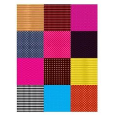 Набор для оригами 230 х 226 мм, 24 листа «Символы и фигуры» Альт