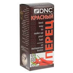 Маска для волос DNC "Красный перец" от выпадения, 100г