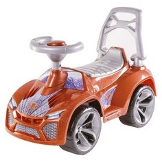 Машина- каталка «Ламбо», цвет перламутрово- коричневый Orion Toys