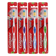 Зубная щётка «Классика здоровья», средней жесткости Colgate