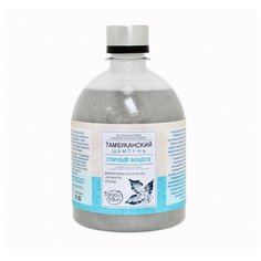 Шампунь Тамбуканский «Горный воздух с морской солью», бессульфатный 500 мл. Бизорюк