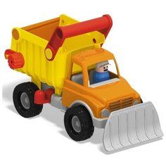 Грузовик с ковшом Стеллар