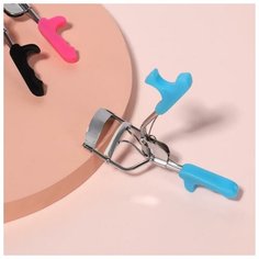 Щипцы для завивки ресниц, цвет микс Queen Fair