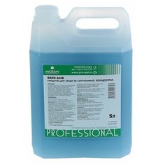Средство для удаления ржавчины и минеральных отложений щадящее Bath Acid . Концентрат, 5л Prosept