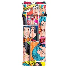 Матрас для плавания «Поп- арт», 183 x 71 см, 44059 Bestway