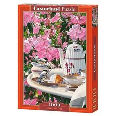 Пазл «Время завтрака», 1000 элементов Castorland