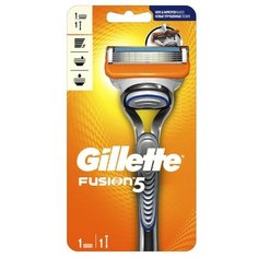 Бритва Gillette Fusion5, 1 сменная кассета