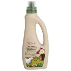 Средство для мытья полов BioMio «Мелисса», концентрат, 750 мл