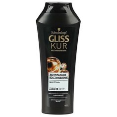 Шампунь Gliss Kur «Экстремальное восстановление», 250 мл