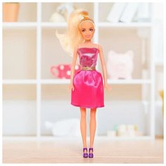 Кукла модная «Моя любимая кукла» в платье, микс Play Smart