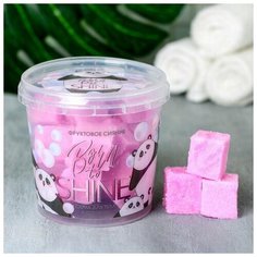 Скраб кубиками Born to SHINE, фруктовый Beauty Fox