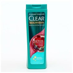 Шампунь для волос Clear Vita Abe Phytotechnology, против перхоти, 400 мл