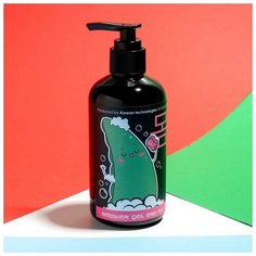 Гель для душа "Кокос и белый чай", 250 мл Beauty Fox