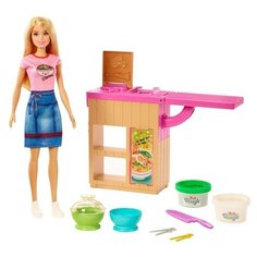 Игровой набор «Лапшичная Mattel