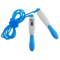 Скакалка 2,7 м, d=0,5 см, со счётчиком, цвета микс Onlitop