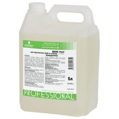 Средство для прочистки труб и стоков Bath Prof, концентрат, 5 л Prosept
