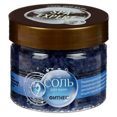 Соль для ванн Dr. Aqua Spa Expert, фитнес, 350 г