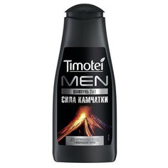 Шампунь для волос Timotei Men 2 в 1 «Сила Камчатки», 400 мл