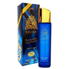 Туалетная вода Princesse Stephania Velvet Intense Perfume, женская, 100 мл Paris Luxe