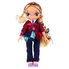 Кукла «Василиса Васильевна» 32 см озвученная, 15 фраз и песен Карапуз