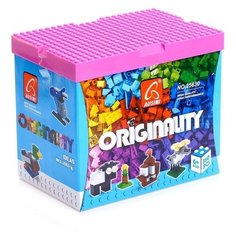 Конструктор «Малый набор для творчества», 350 деталей Ausini