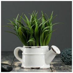 Кашпо 8х15х7 см, "Симпл" микс Take It Easy