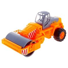 Машинка «Дорожный каток», микс Полесье