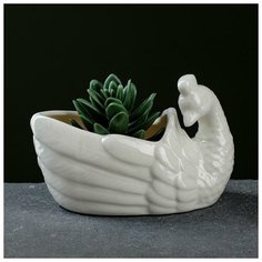 Кашпо фигурное "Жар- птица" 13*8,5см Take It Easy