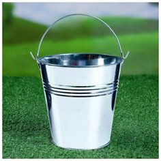 Кашпо "Ведерко" 11*10,5см Take It Easy