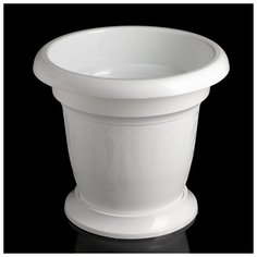 Кашпо «Тюльпан», 8 л, цвет микс Милих