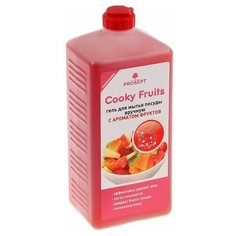 Средство для мытья посуды Cooky Fruits, фрукты, концентрат, 1л Prosept