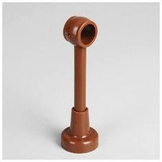 Кронштейн для карниза, d = 28 мм, цвет орех Magellan