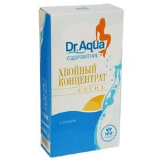 Хвойный концентрат Dr. Aqua «Сосна», 800гр
