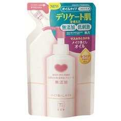 Пенящееся средство Cow для снятия макияжа, на масляной основе, увлажняющее, 150 мл