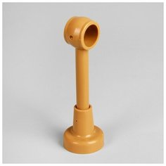 Кронштейн для карниза, d = 28 мм, цвет светлый дуб Magellan